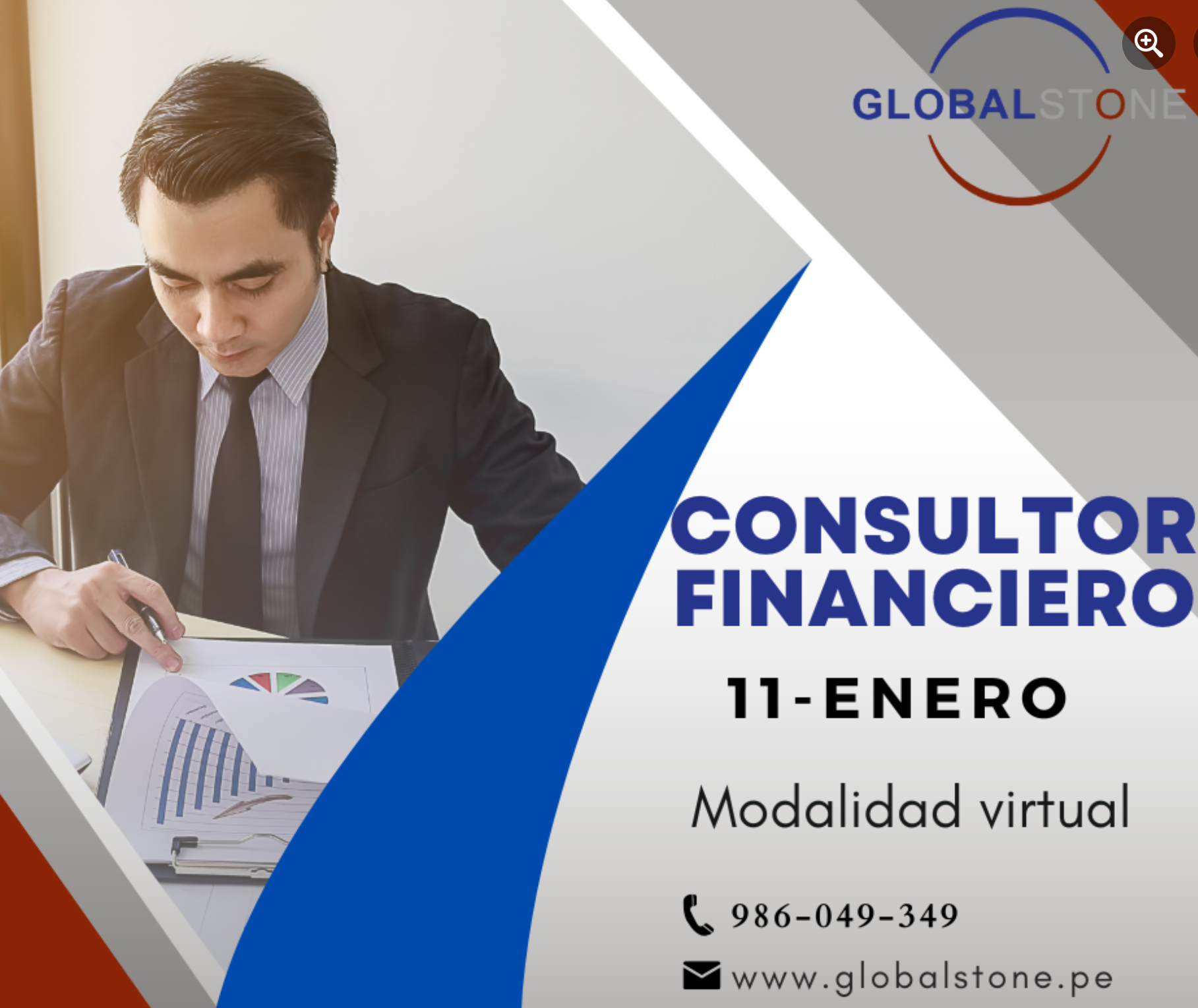 Finanzas Aplicadas - Consultor Financiero 2023-I