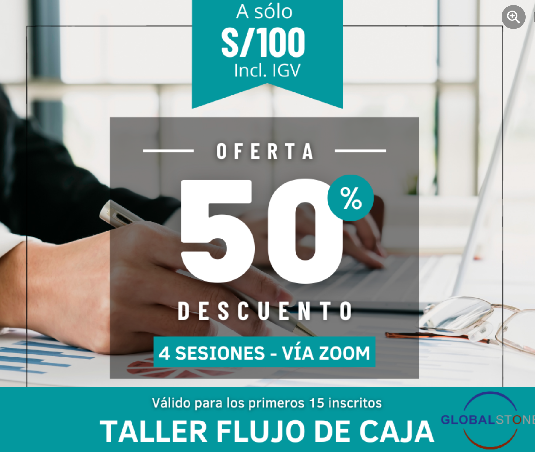 Taller Flujo de Caja 2022-I