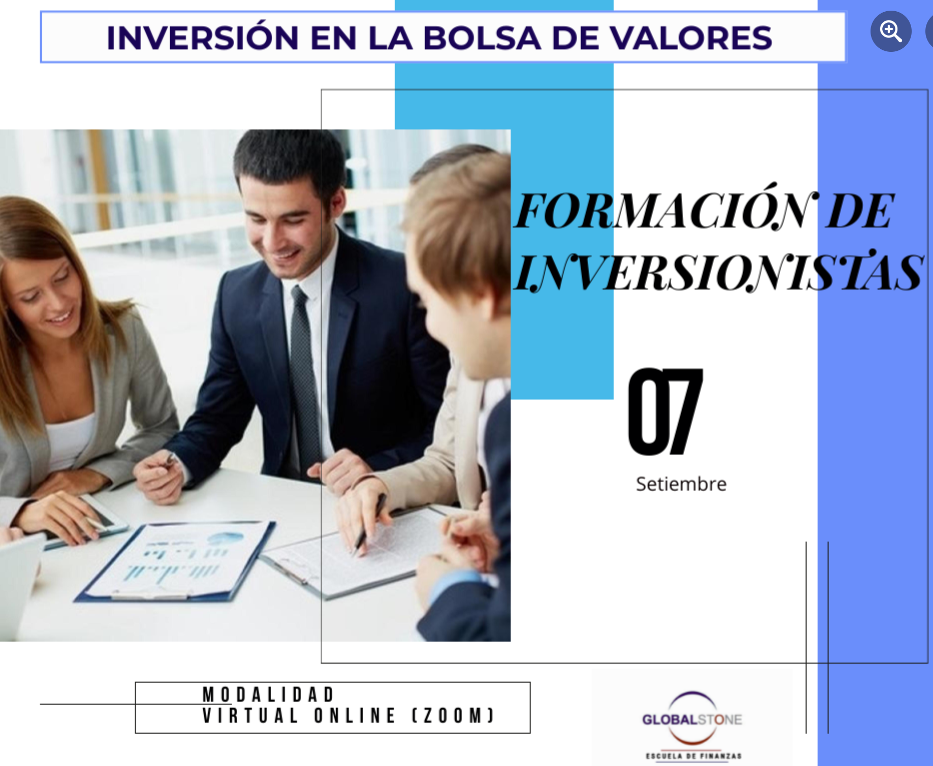 Inversión en la Bolsa de Valores 2022-II