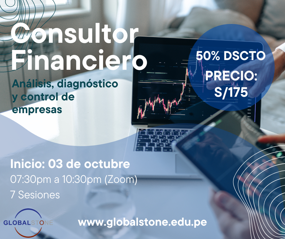 Finanzas Aplicadas - Consultor Financiero 2023-II