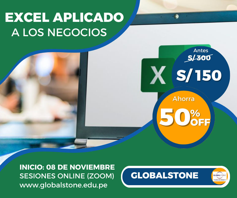 Excel Aplicado a los Negocios 2023-II