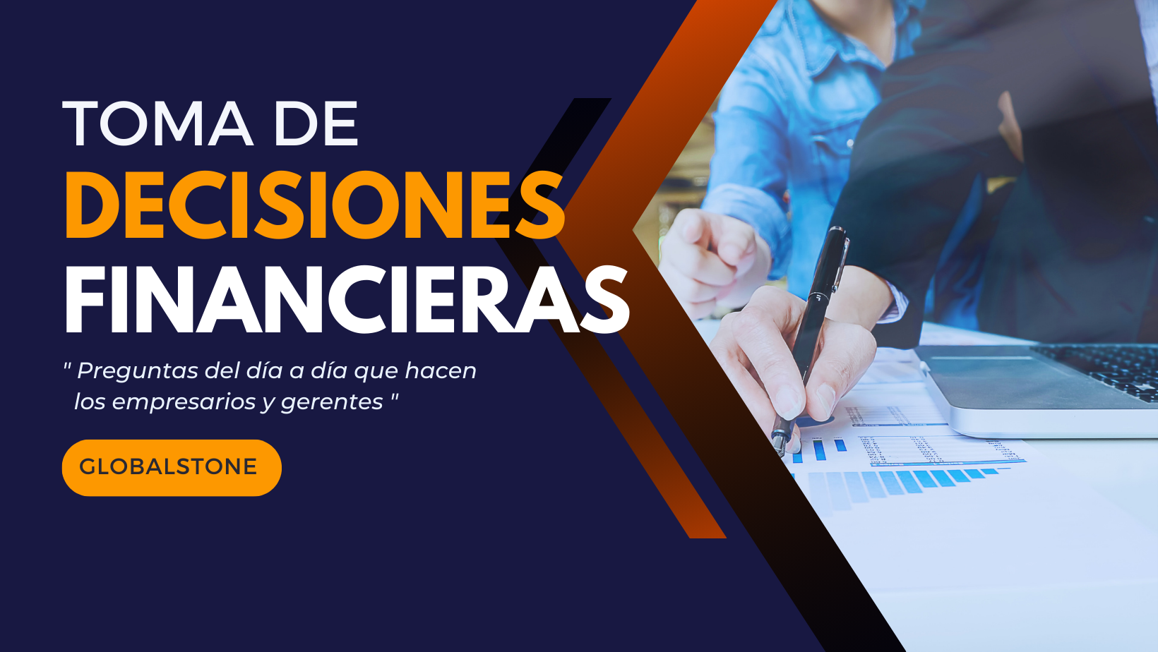 TOMA DE DECISIONES FINANCIERAS