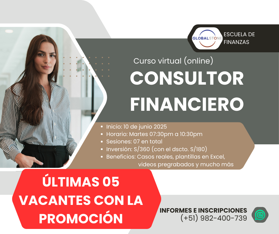 Finanzas Aplicadas - Consultor Financiero 2025 