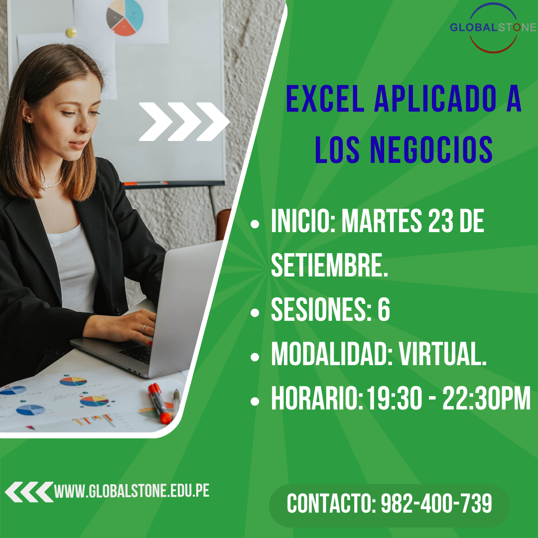 Excel Aplicado a los Negocios 2025