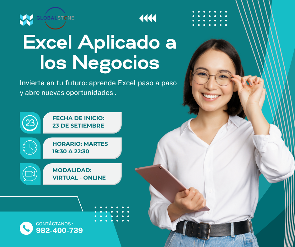 Excel Aplicado a los Negocios 2025