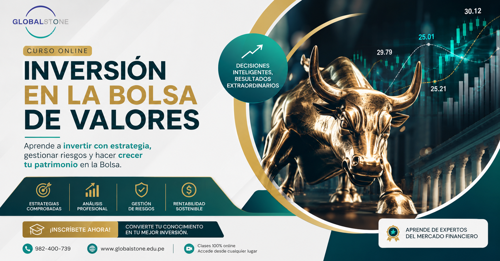 Inversión en la Bolsa de Valores 2026