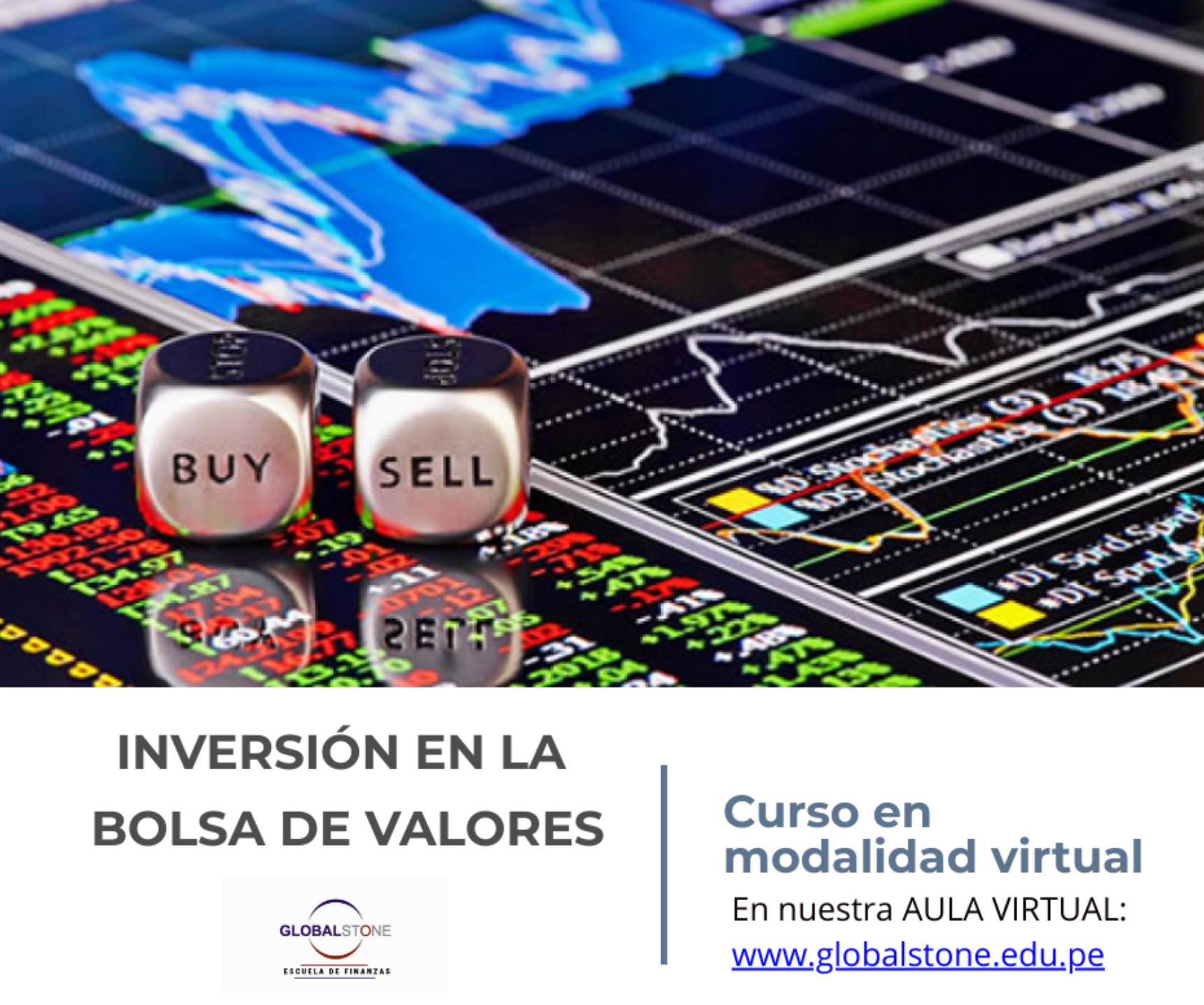 Inversión en la Bolsa de Valores 2020 - II