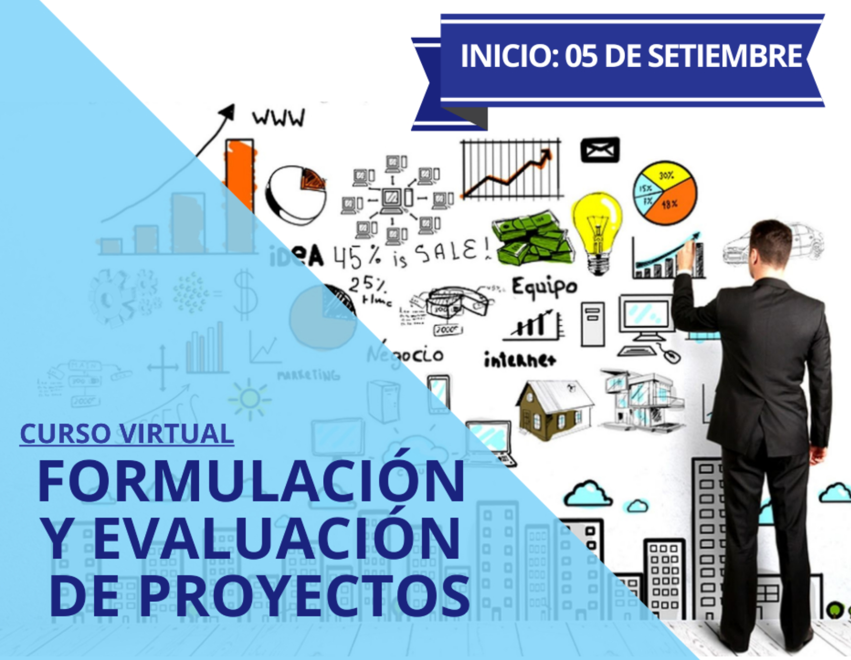 Formulación y Evaluación de Proyectos 2020