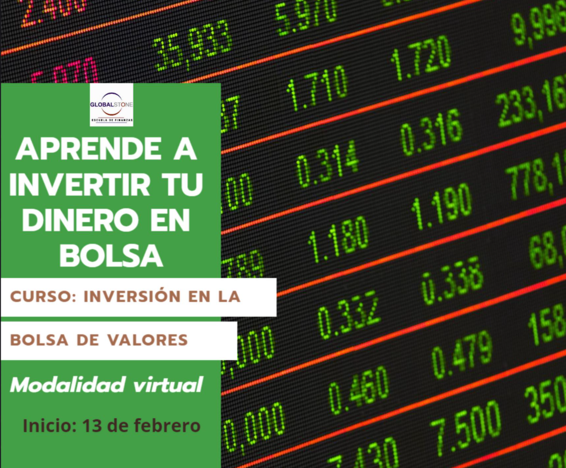 Inversión en la Bolsa de Valores 2021-I