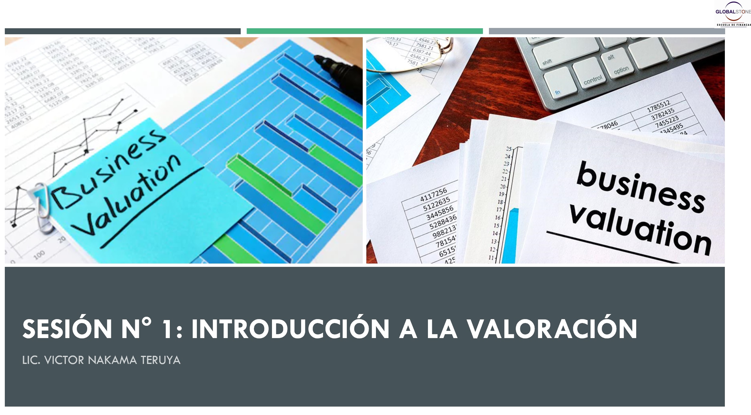 Introducción a la Valoración de Empresas