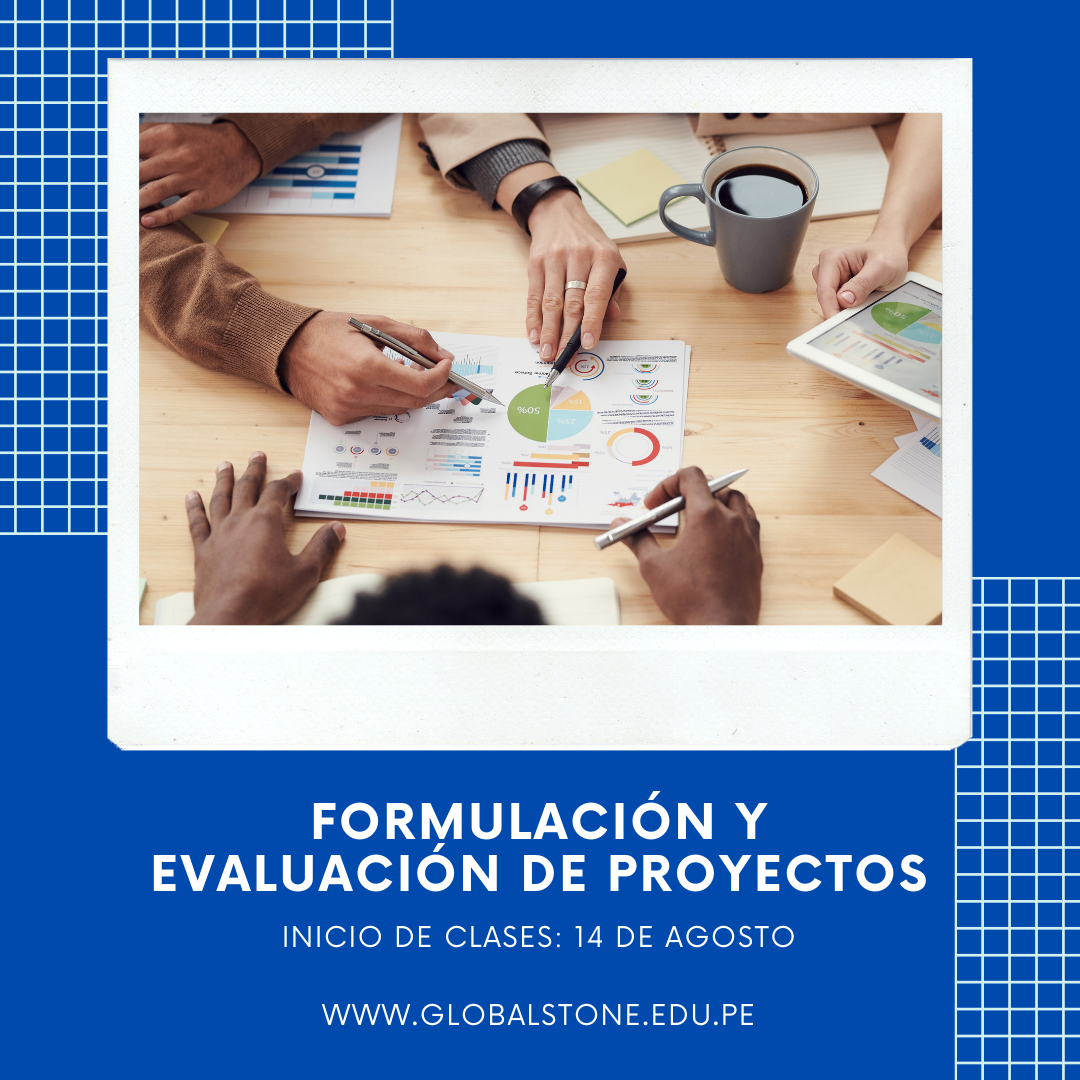 Formulación y Evaluación de Proyectos 2021-II