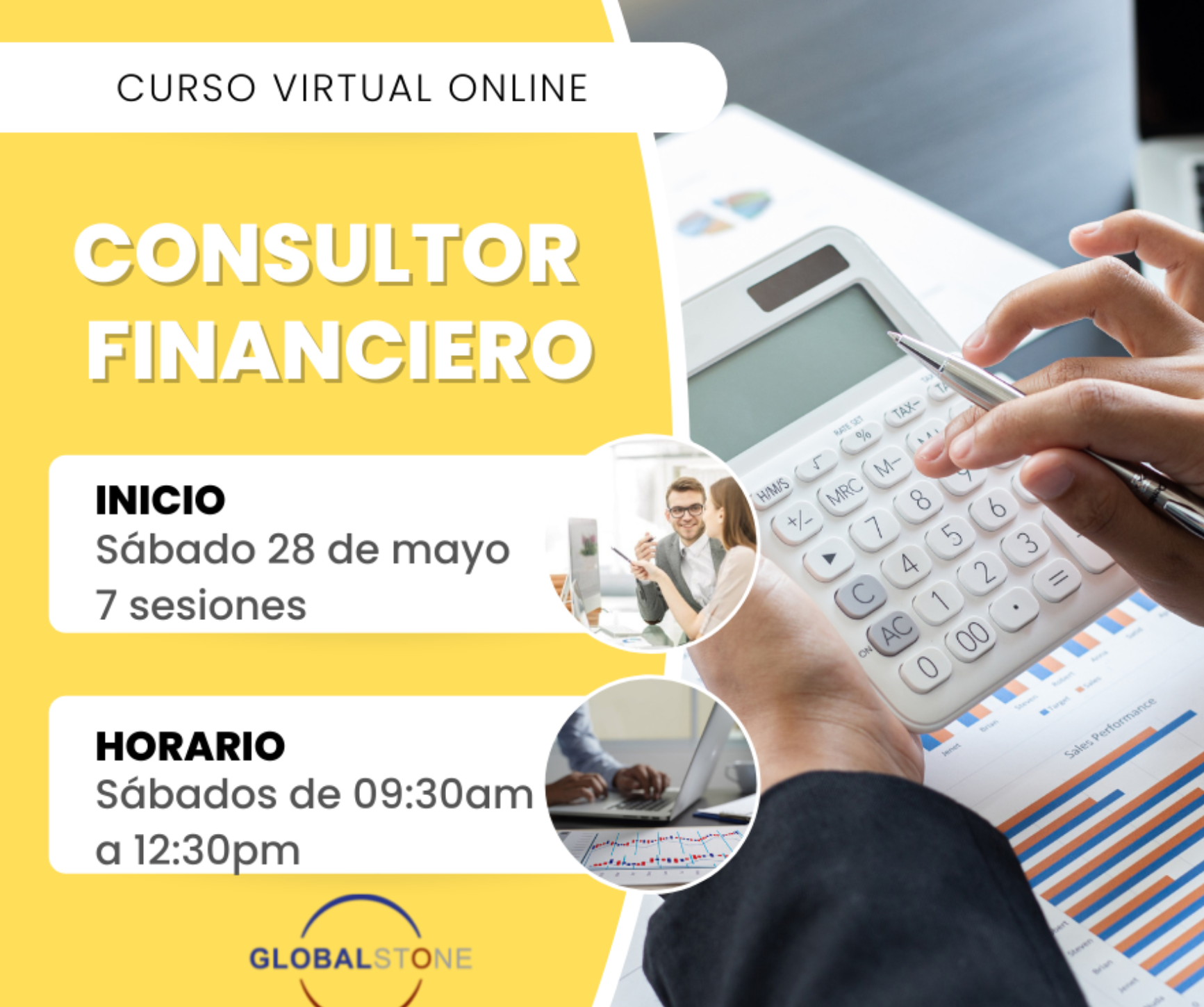 Finanzas Aplicadas - Consultor Financiero 2022-I