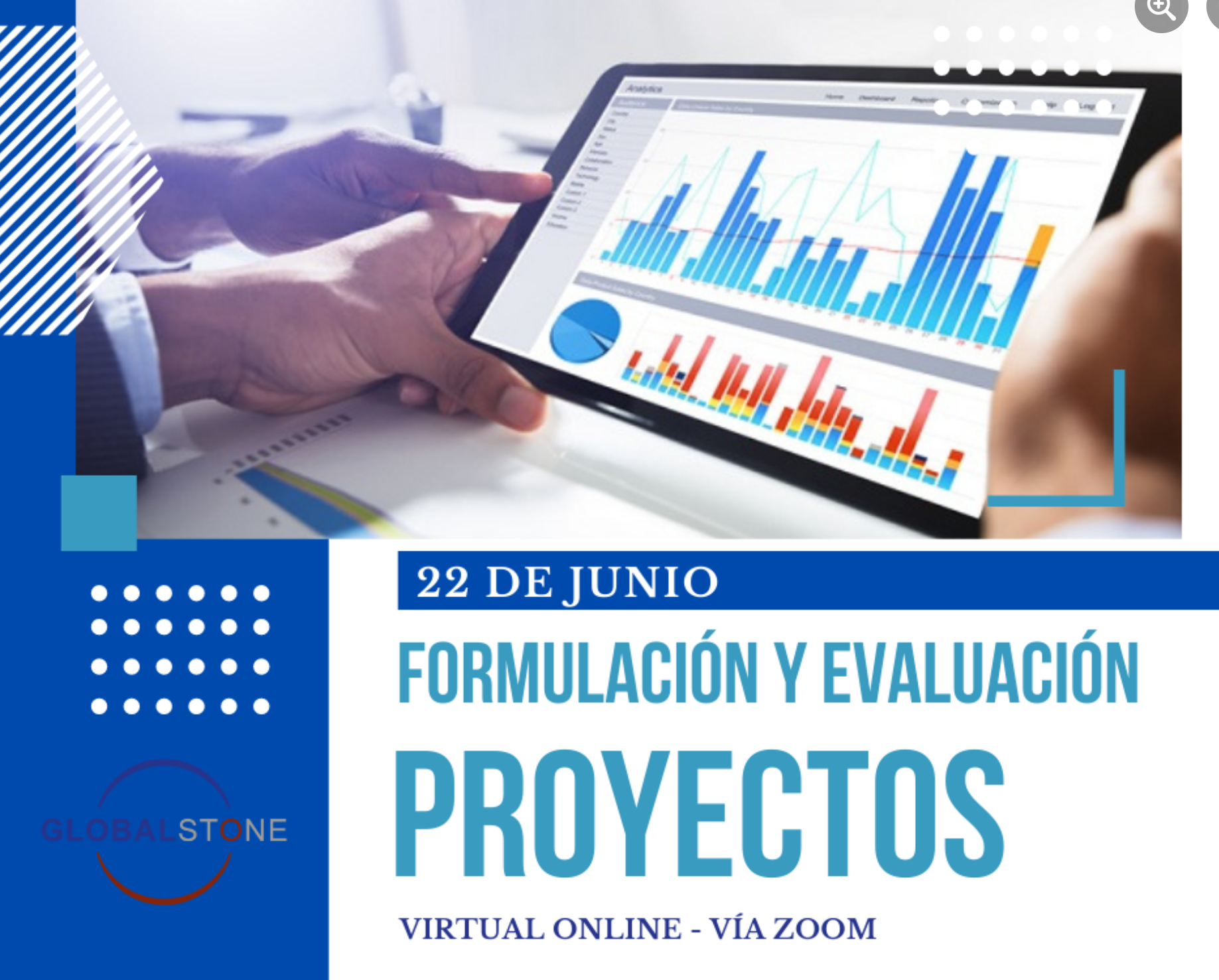 Formulación y Evaluación de Proyectos 2022-I